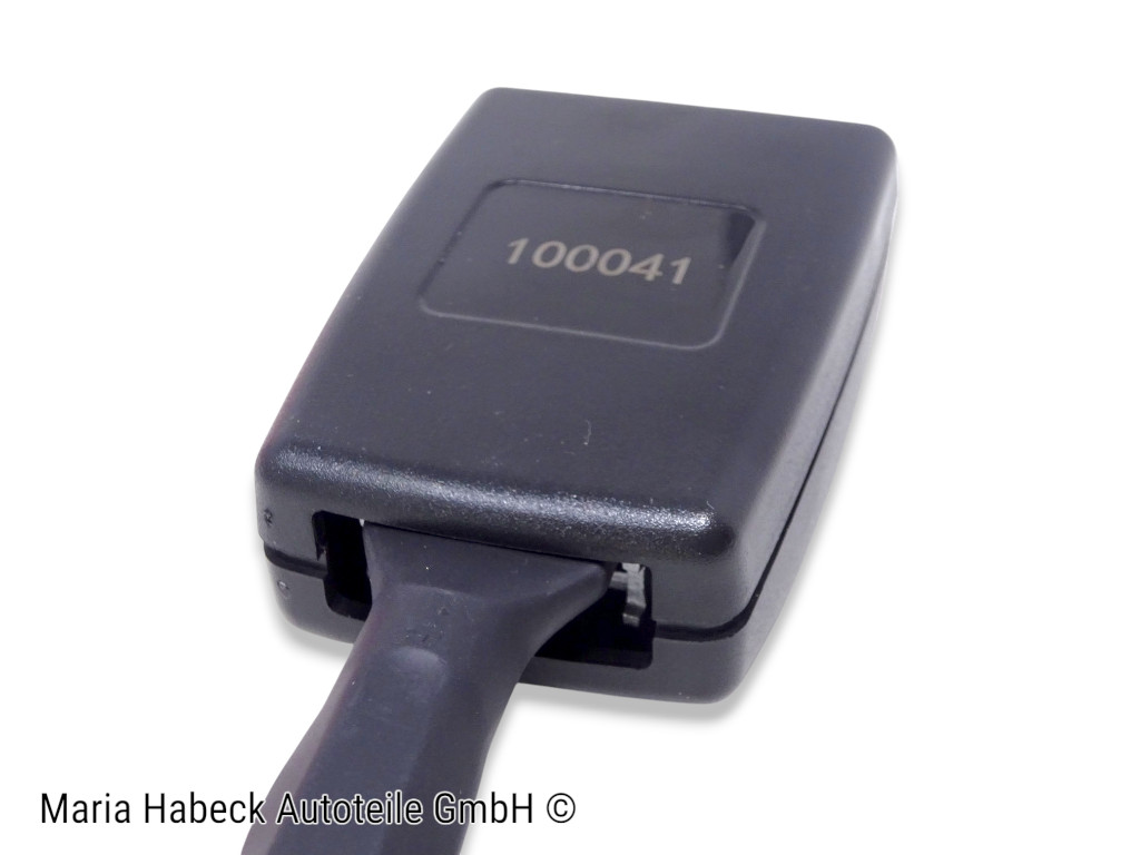 S-Trim 3-Punkt Sicherheitsgurt mit Befestigung Rot  für Porsche 911 Bj. 69-73