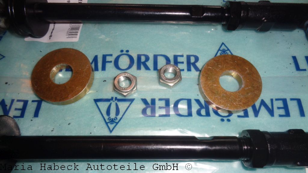 Lemförder  Tie rod set complete  for Porsche 911 / 930 "Turbo"  93034703101