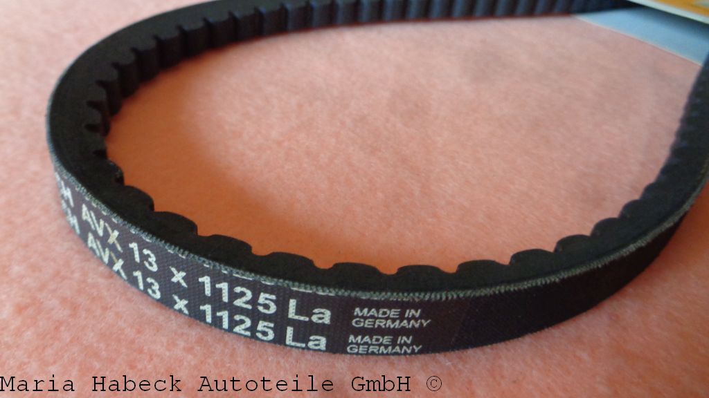 Conti V-belt 928 AVX 13x1125 air conditioning compressor Conti V-belt 928 AVX 13x1125 air conditioning compressor