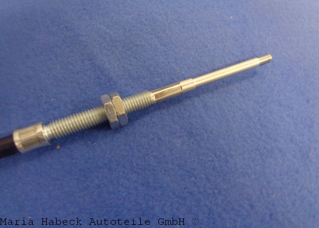 Gemo handbrake cable Porsche 3,0 Turbo 93042455300