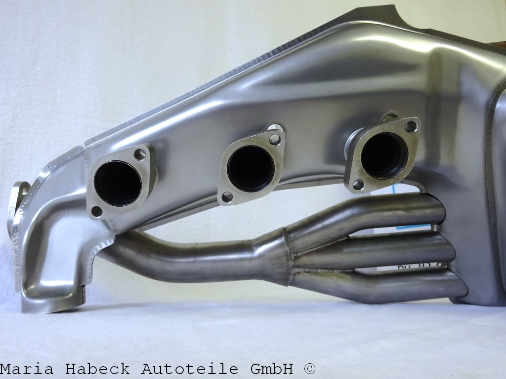 SSI Wärmetauscher 91.936SSI Porsche 911 65-89 SSI Wärmetauscher 91.936SSI Porsche 911 65-89