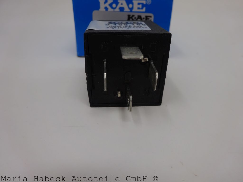 KAE Relais Klima Heckscheibe Fanfare  Porsche 928 944 964  2.108.180 92861520300