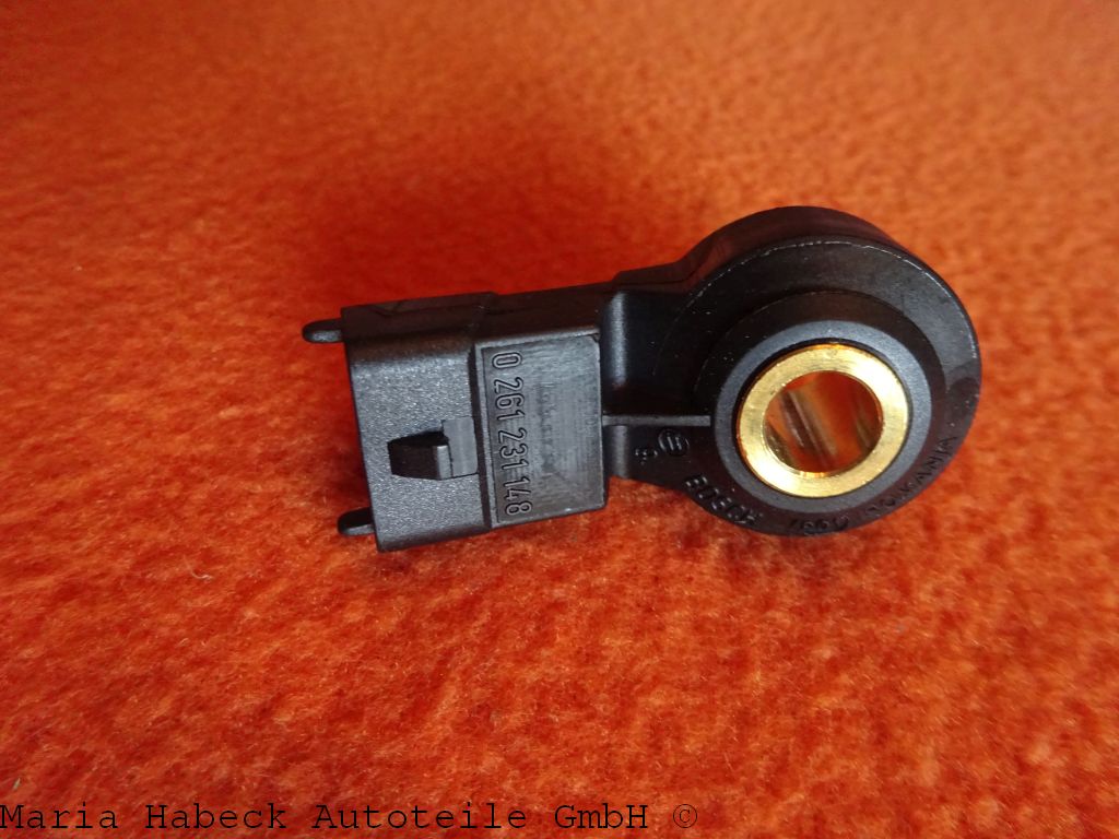 Bosch Knock sensor for Porsche 996 / 986 / Cayenne   0 261 231 148