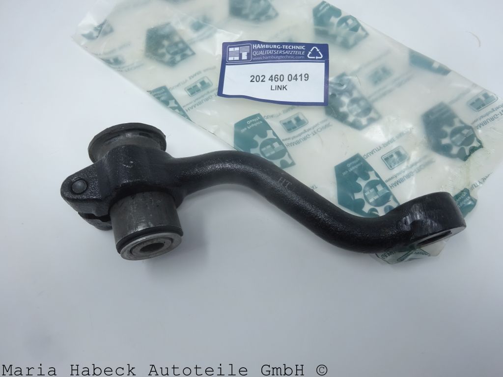 HT Zwischenhebel Lenkhebel mit Buchse  für Mercedes-Benz CLK C208  A2024600419