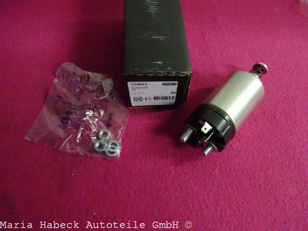 Cargo Magnetschalter für Anlasser 911 2,4-3,0   134823 Cargo Magnetschalter für Anlasser 911 2,4-3,0   134823