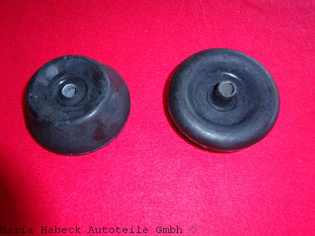 HT Support rubber strut bearing Set 2 rear axle Porsche 928 92833304300 HT Support rubber strut bearing Set 2 rear axle Porsche 928 92833304300