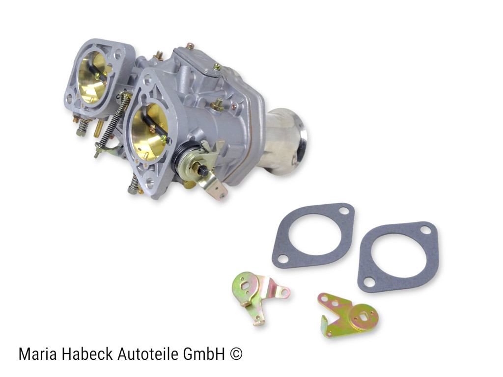 JP Vergaser 44 IDF für Porsche 914 / VW Transporter T2, T3  AC129045  8115100400