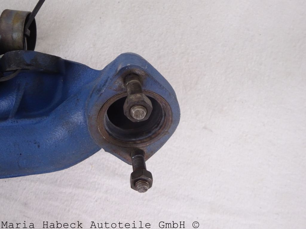 OE Abgaskrümmer  Porsche 924 Turbo  93111109402  gebraucht