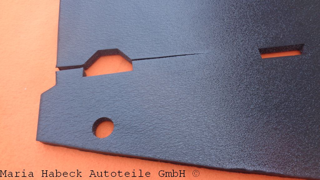 APA  Insulating mat engine compartment  for Porsche 911 year 69-89  91155689101 APA  Insulating mat engine compartment  for Porsche 911 year 69-89  91155689101