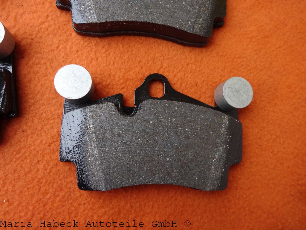 Textar brake pad repair kit HA for Porsche Cayenne 955 2369402 95535293900 Textar brake pad repair kit HA for Porsche Cayenne 955 2369402 95535293900