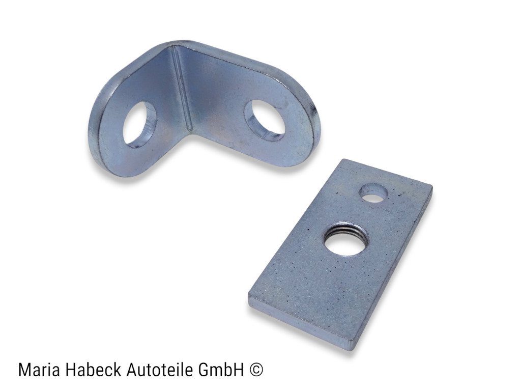 S-Trim Sicherheitsgurt 3 Punkt Set 2   Porsche 911  964   92880312610