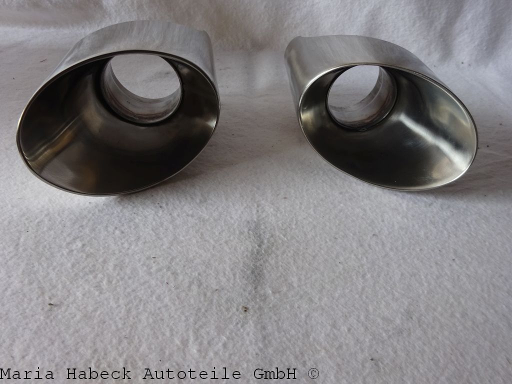 JP Endrohre Porsche 993 Edelstahl 93 904S JP Endrohre Porsche 993 Edelstahl 93 904S