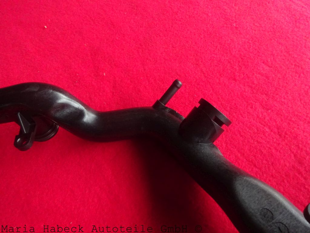 HT Kühlwasserrohr  Porsche Cayenne  Panamera 958 970   95810614504