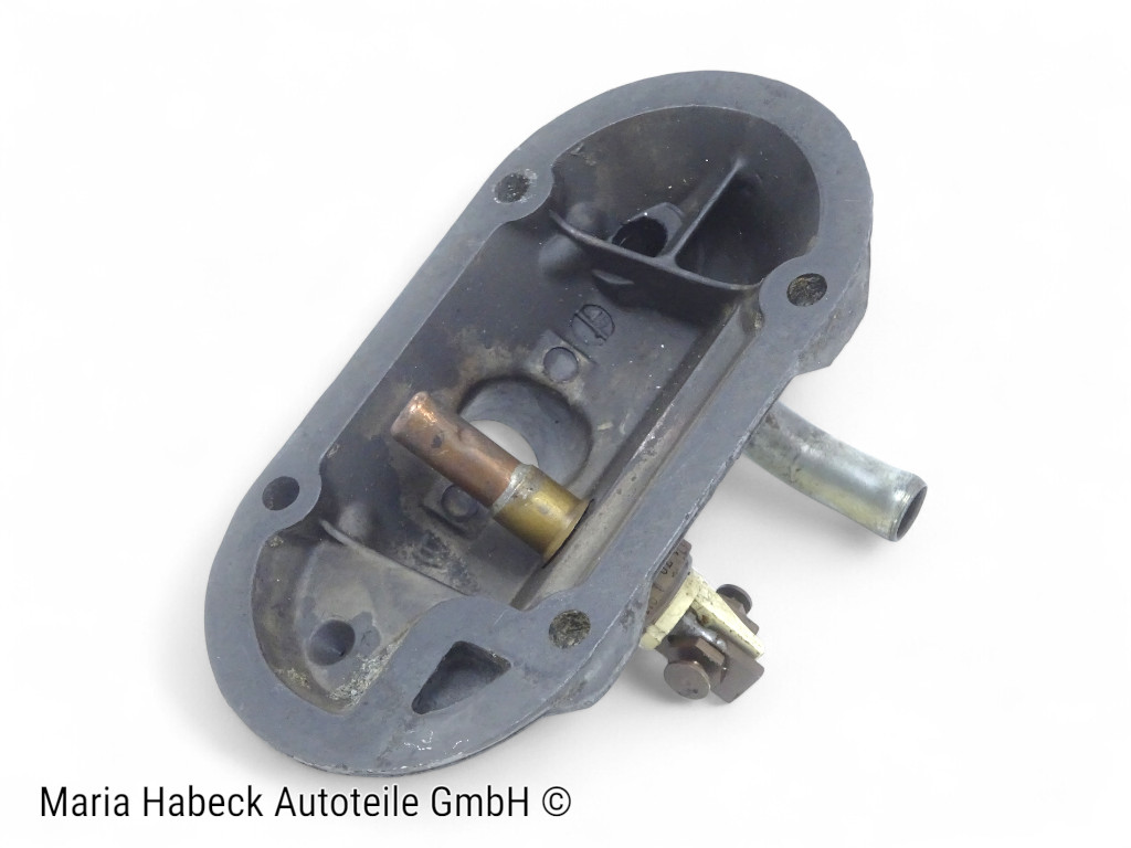 OE  Entlüftungsdeckel für Kurbelgehäuse gebraucht  Porsche 911  MFI  91110707100