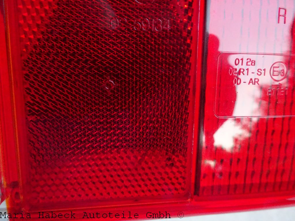 TMP rear lights replacement glass Porsche 914 rear right EU 91463195010