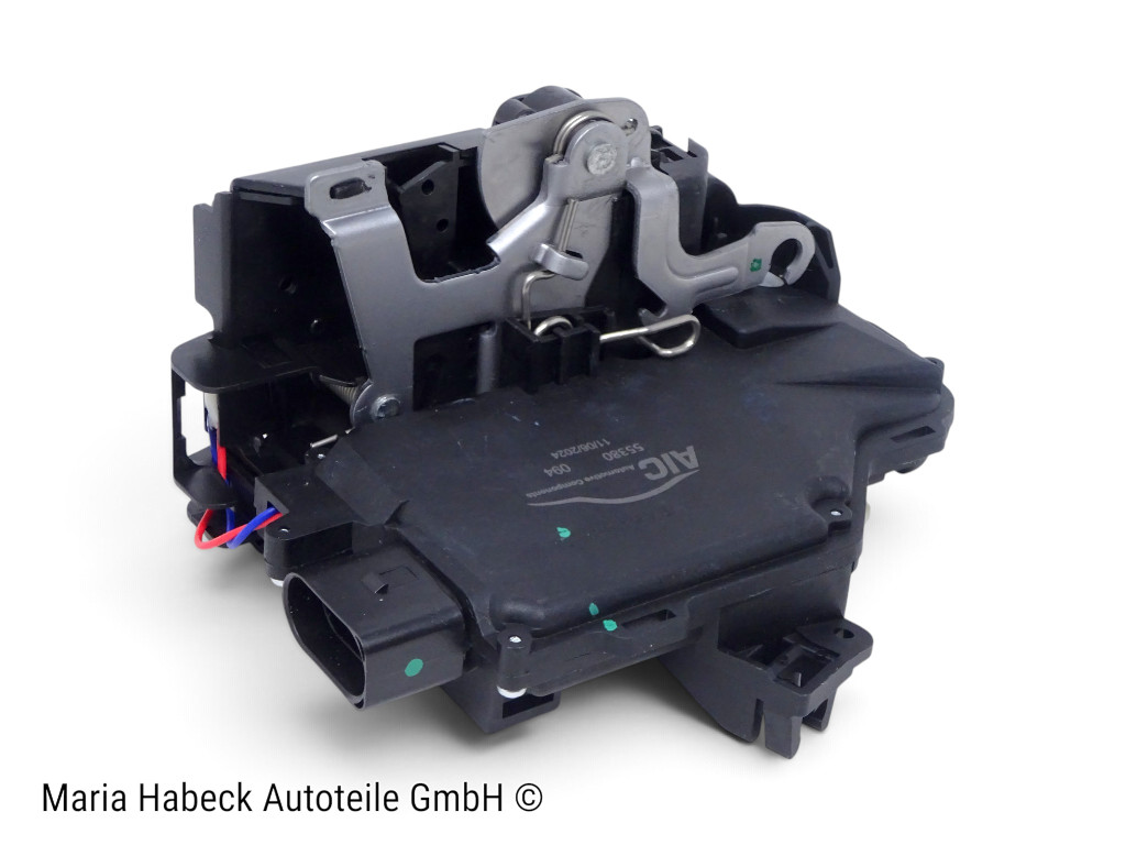AIC Türschloss 55380 rechts Audi  Porsche 986 996  8N1837016B