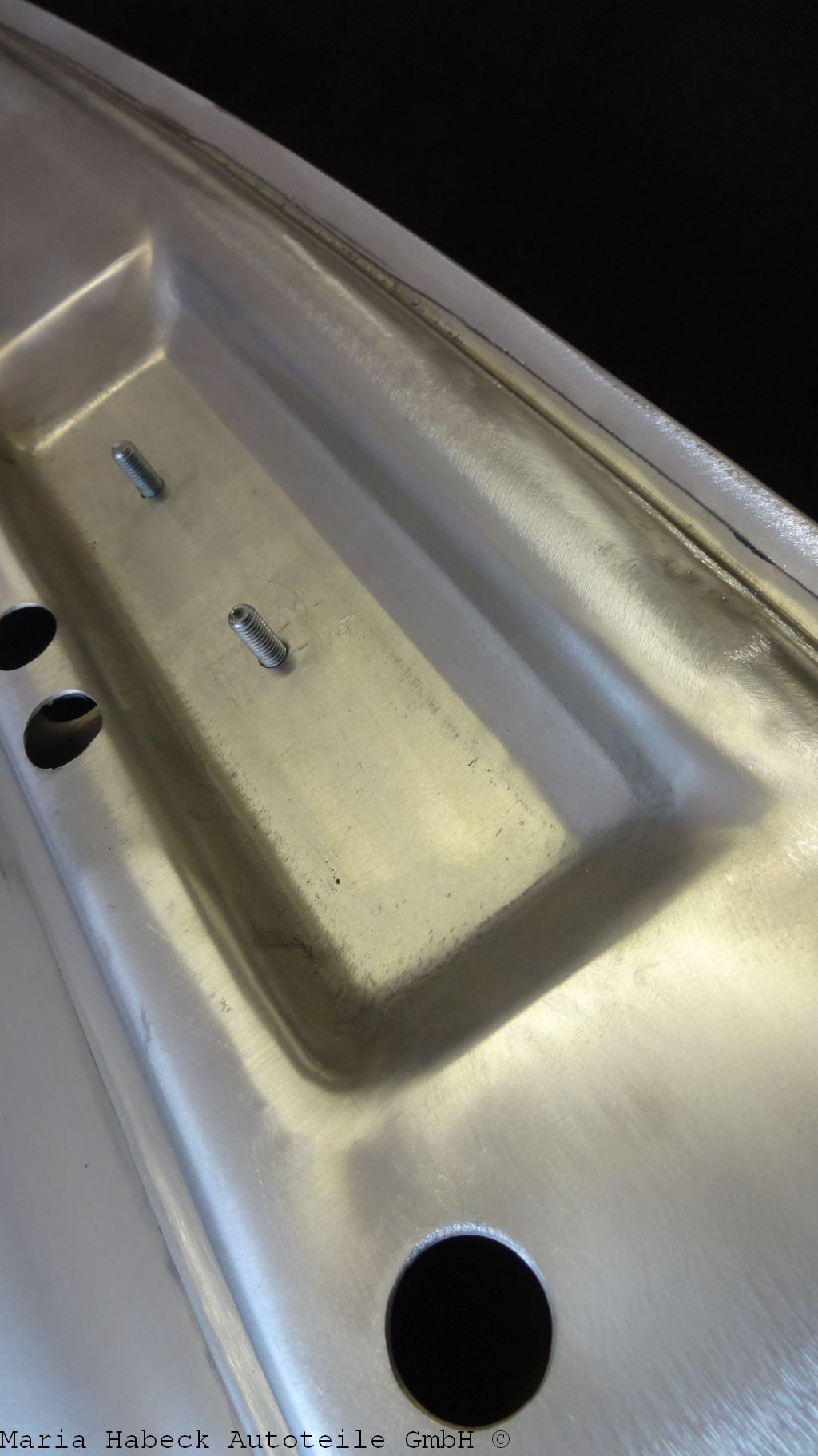 Rest Design Front Hood P242A Porsche 911 Alu Bj 74-89 91151101001 Rest Design Front Hood P242A Porsche 911 Alu Bj 74-89 91151101001