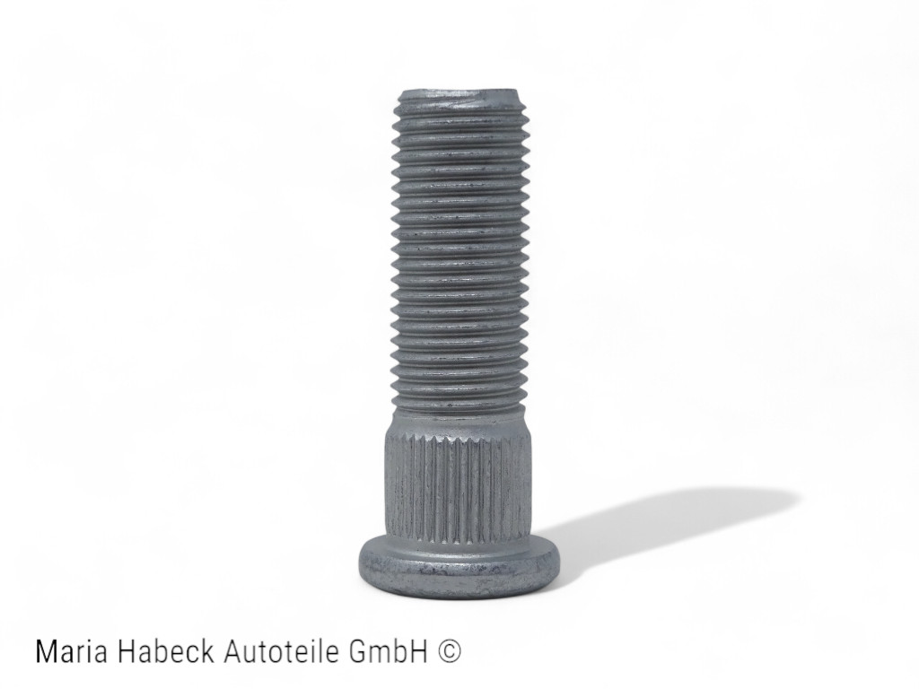 JP Radbolzen Standard Länge Gesamt 45 mm für div. Porsche  90434167100 JP Radbolzen Standard Länge Gesamt 45 mm für div. Porsche  90434167100