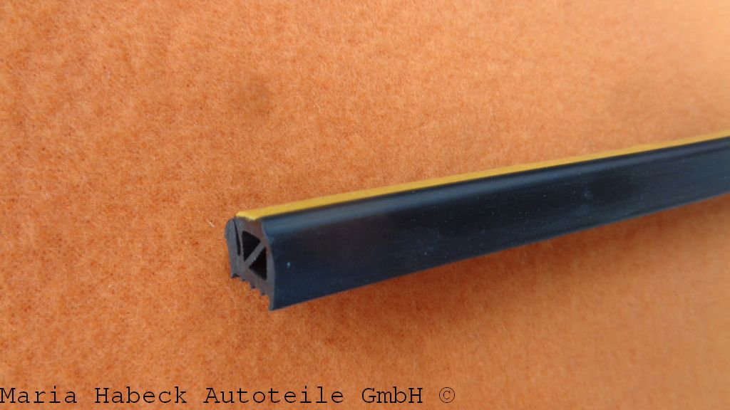 TMP Seal bumper rear right 69-73 9476