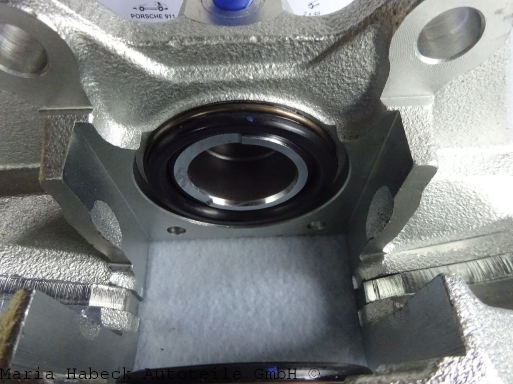 CPS brake caliper Repro NEW front left 911 2.7 + 3.0    91135142502