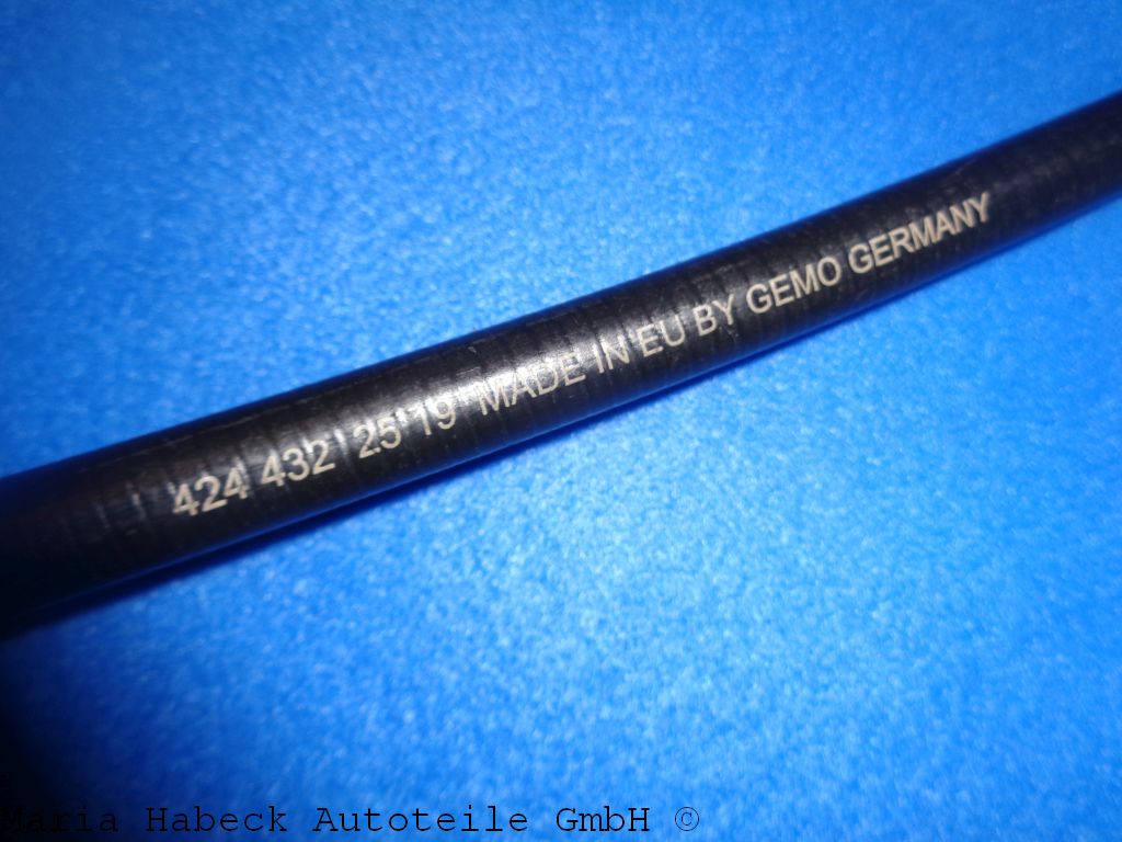 Gemo  clutch cable 3.3 Turbo to year 89  930 423 401 06