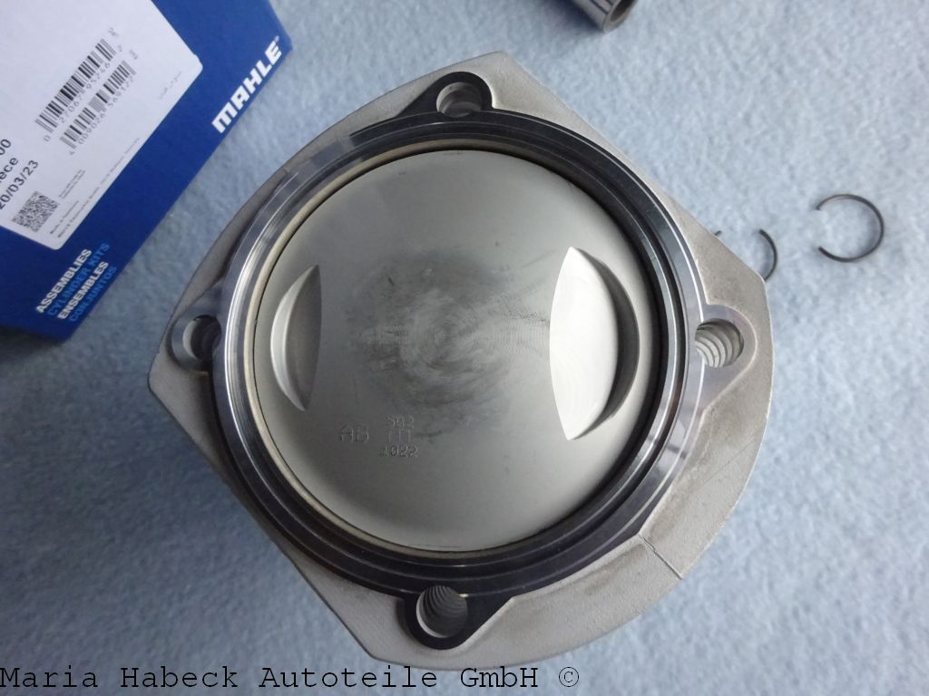 Piston and cylinder 2.7 Carrera RS 503 60 92 Piston and cylinder 2.7 Carrera RS 503 60 92