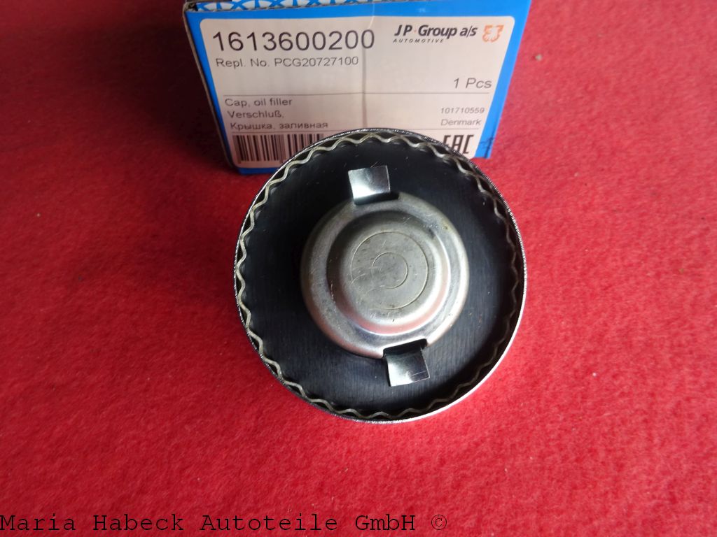 JP oil reservoir cap Porsche 356 / 912 PCG20727100