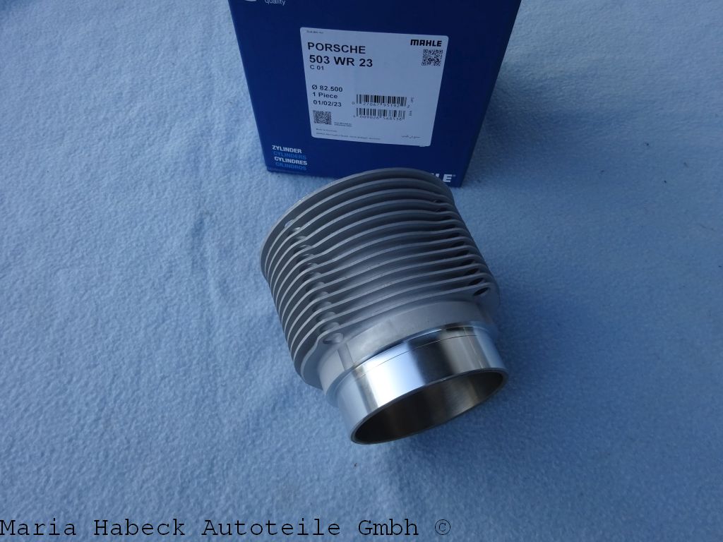 Mahle cylinder Nikasil 356 Super 90 503 WR 23 Mahle cylinder Nikasil 356 Super 90 503 WR 23