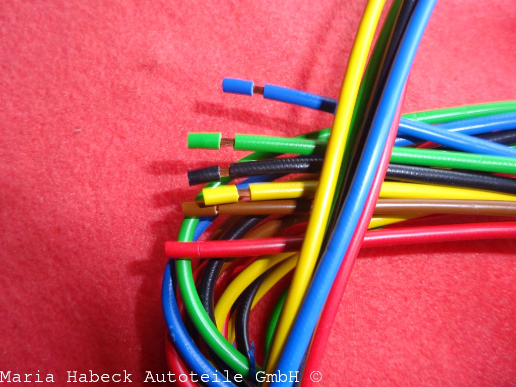 Bosch wiring harness. Hazard warning light switch F026T00013 Bosch wiring harness. Hazard warning light switch F026T00013