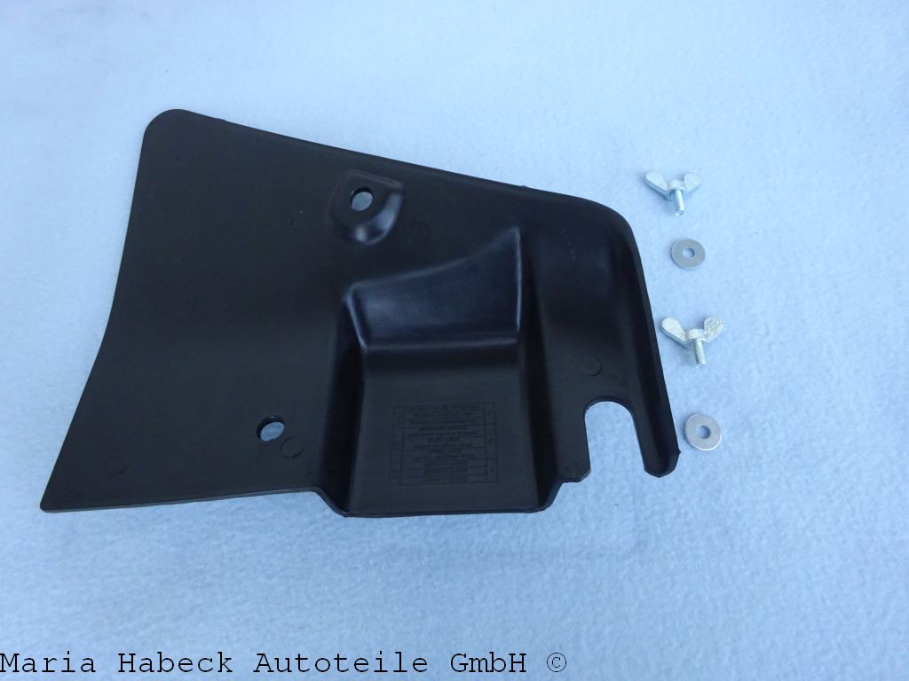 Stilcars Cover support plate HKZ / electrics  91161010101