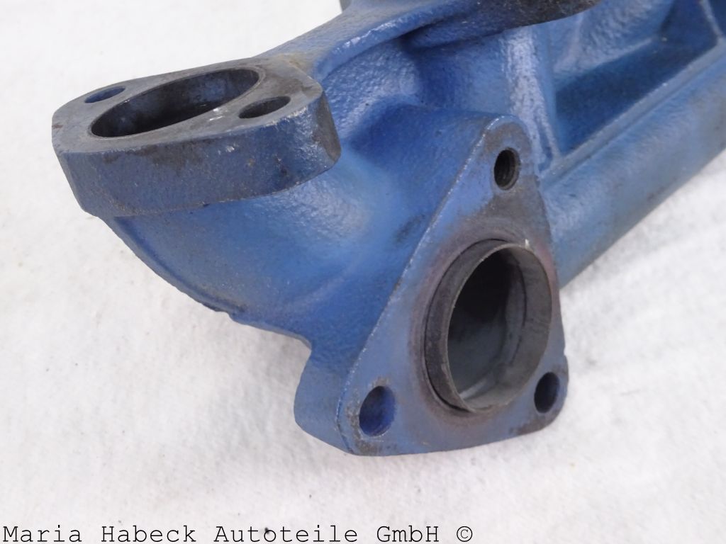 OE Abgaskrümmer  Porsche 924 Turbo  93111109402  gebraucht