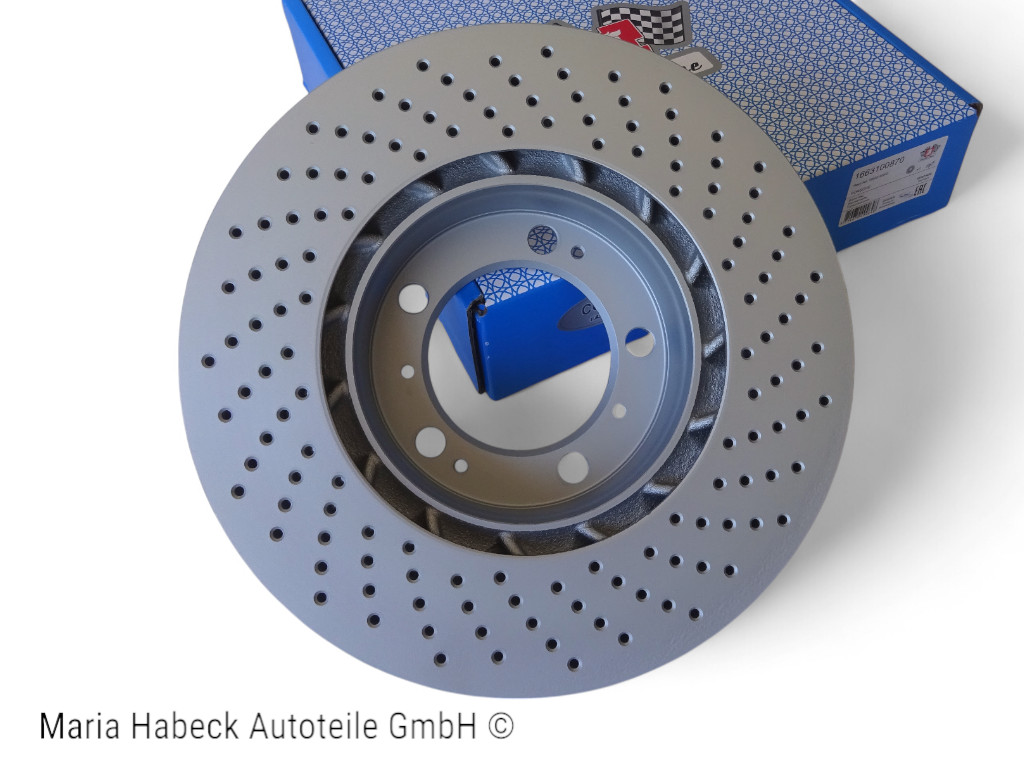 JP brake disk FA left for Porsche 996 / Boxster 1663100870 99635140500 JP brake disk FA left for Porsche 996 / Boxster 1663100870 99635140500