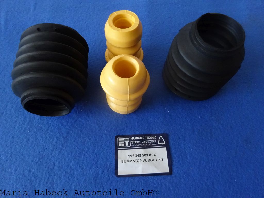 HT Anschlagpuffer mit Staubbalg KIT 996 / 997 VA   343 509 01K