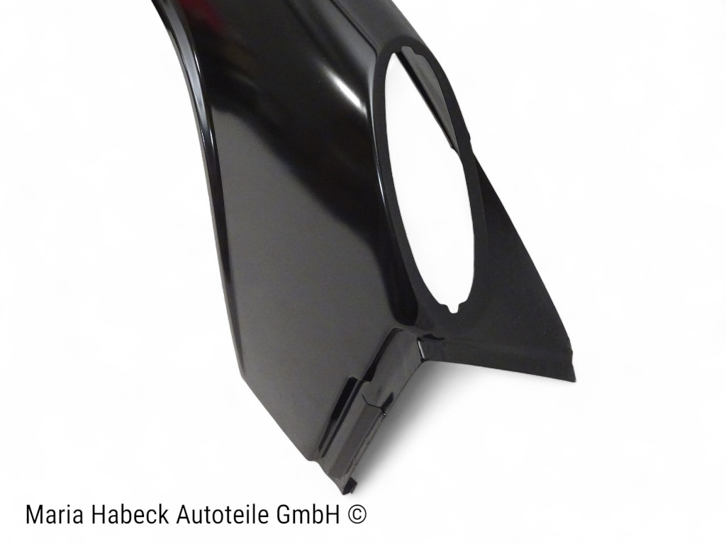 JP Kotflügel vorne rechts ohne Loch für Porsche 914 Bj. 69-76 91450303211 JP Kotflügel vorne rechts ohne Loch für Porsche 914 Bj. 69-76 91450303211