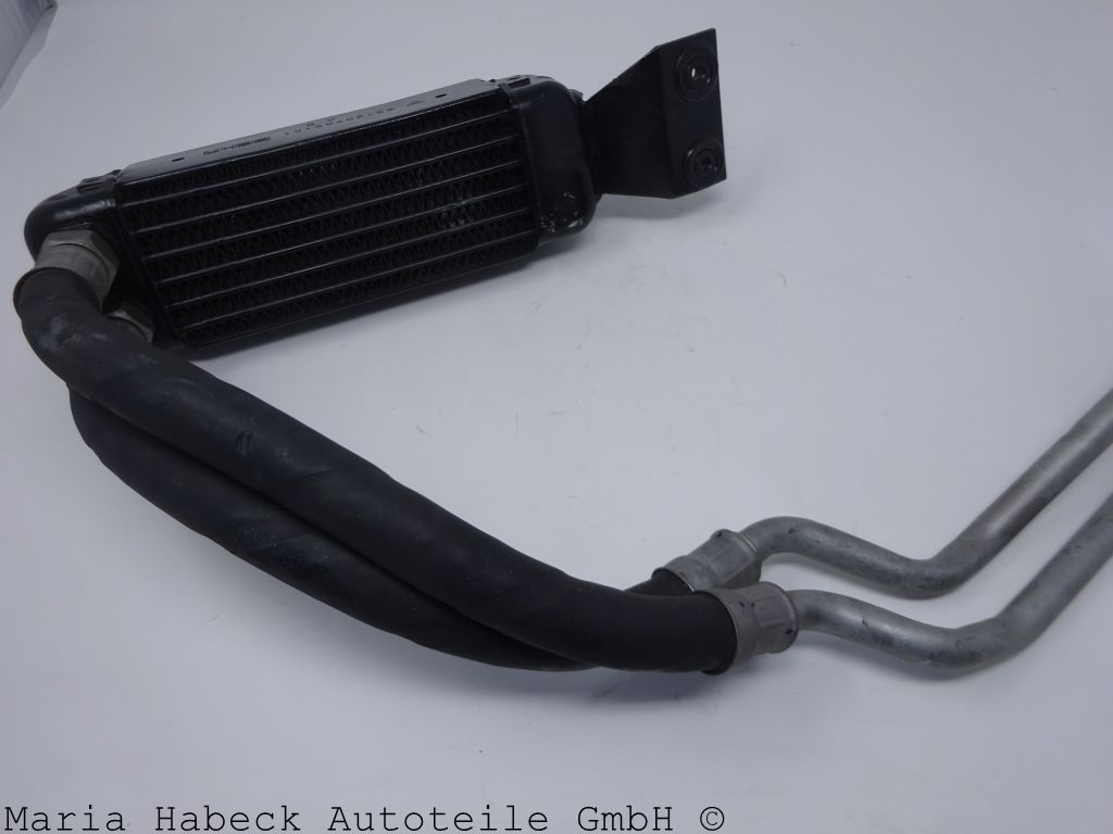 Porsche 924  Turbo  Ölkühler mit Leitungen  93120705101 gebraucht