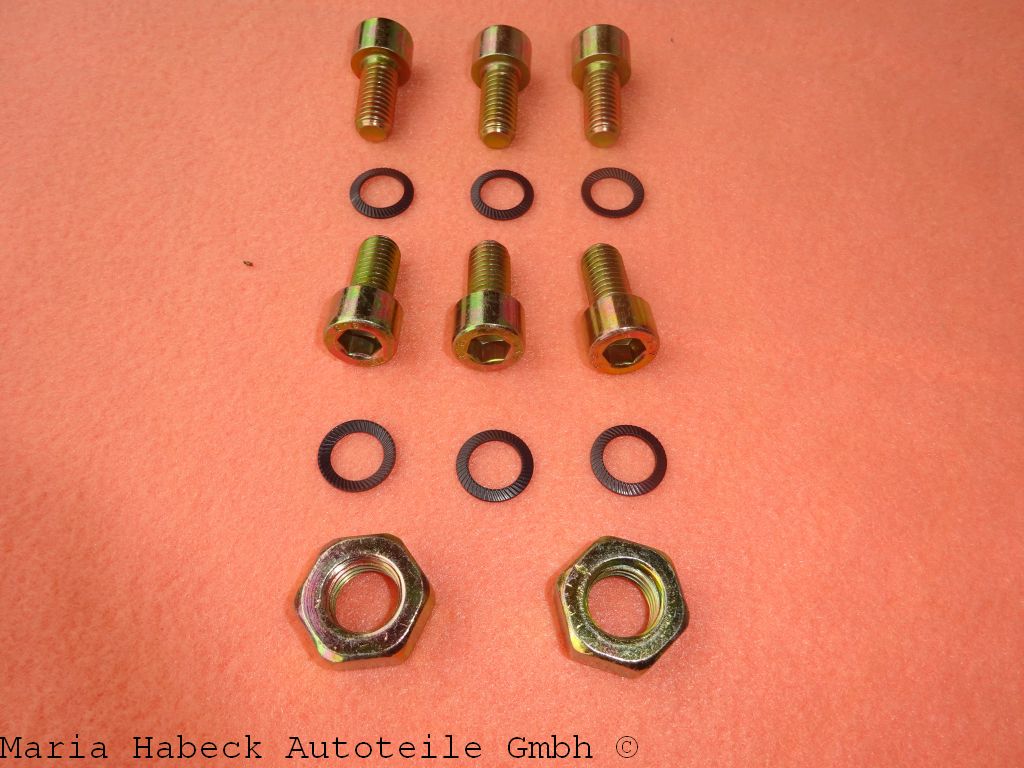 Check screw set for dome bearing 911 912 914