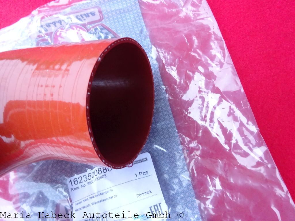 JP Verbindungsschlauch zum Heizungsrohr rechts  Porsche  993     99321133903