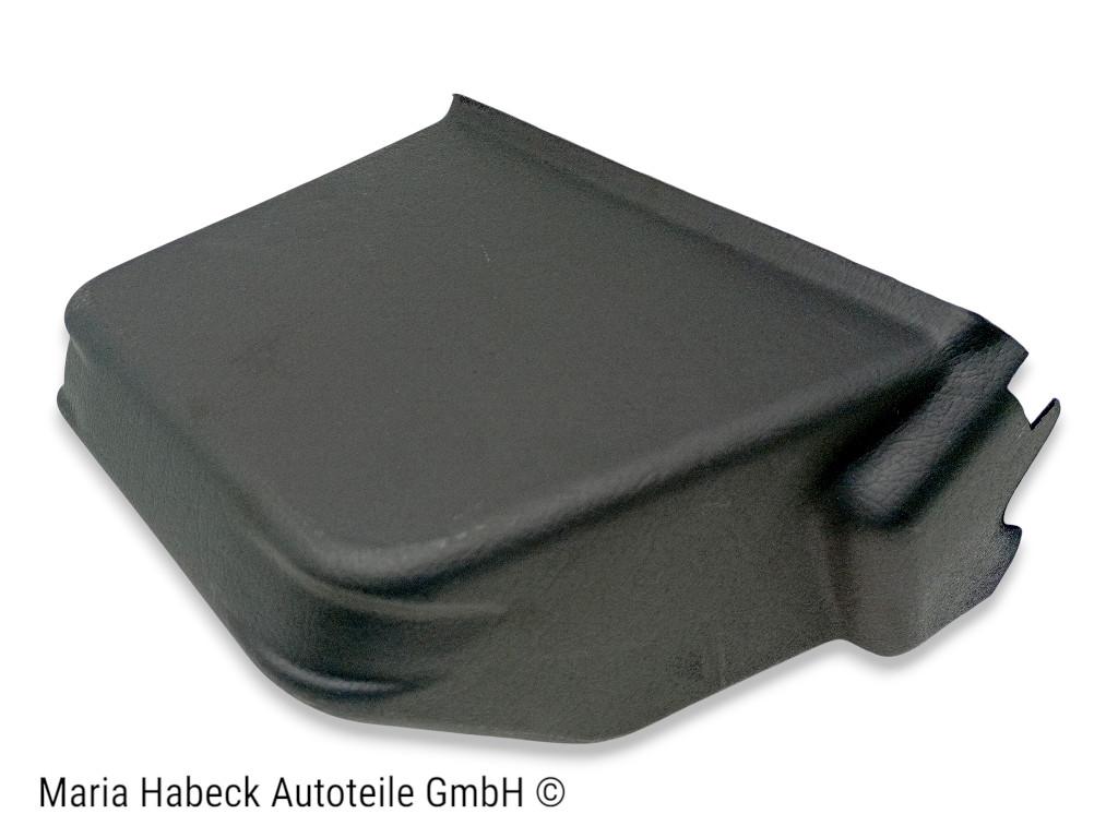 S-Trim Handschuhfach beflockt  Porsche 914    91455250111