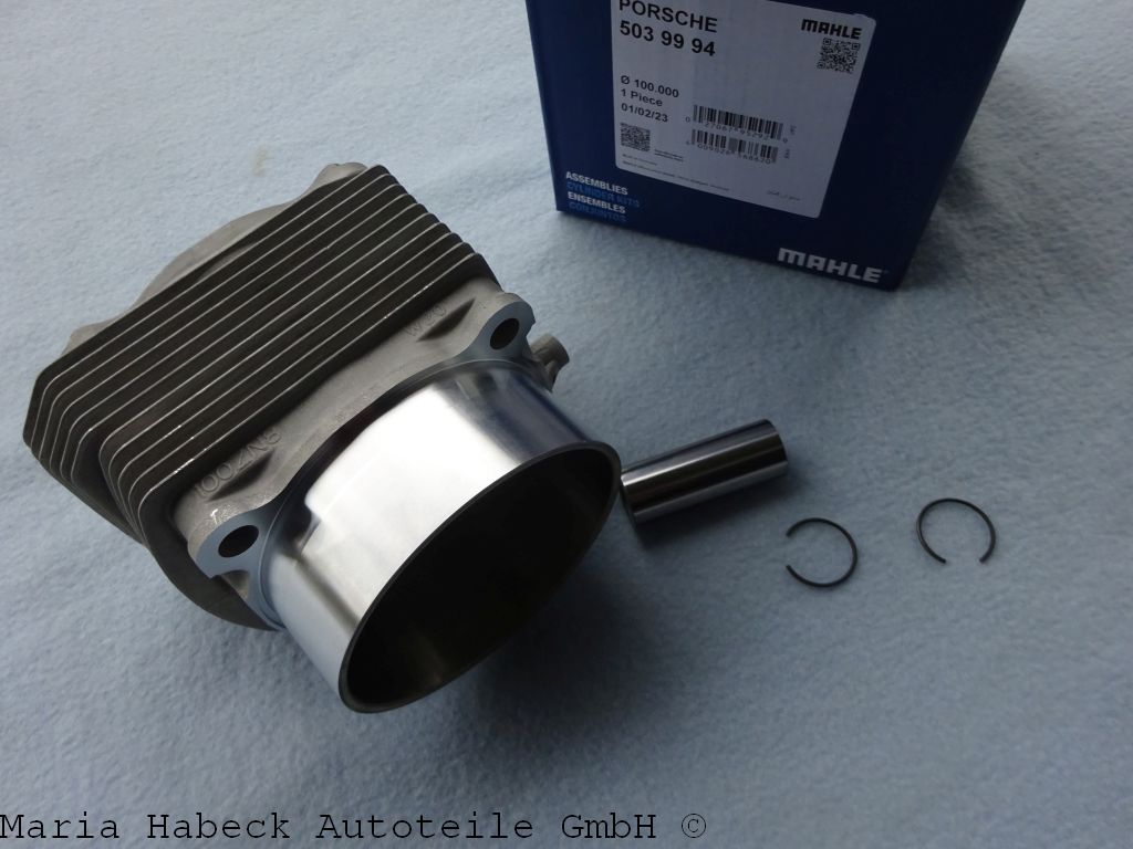 Mahle piston and cylinder Assy   503 99 94