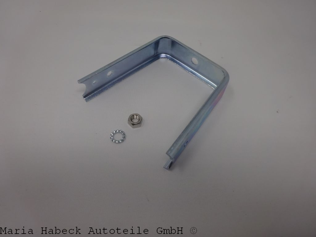 TMP  Mounting bracket front blinker housing left/right  Porsche 914  91463121510 TMP  Mounting bracket front blinker housing left/right  Porsche 914  91463121510