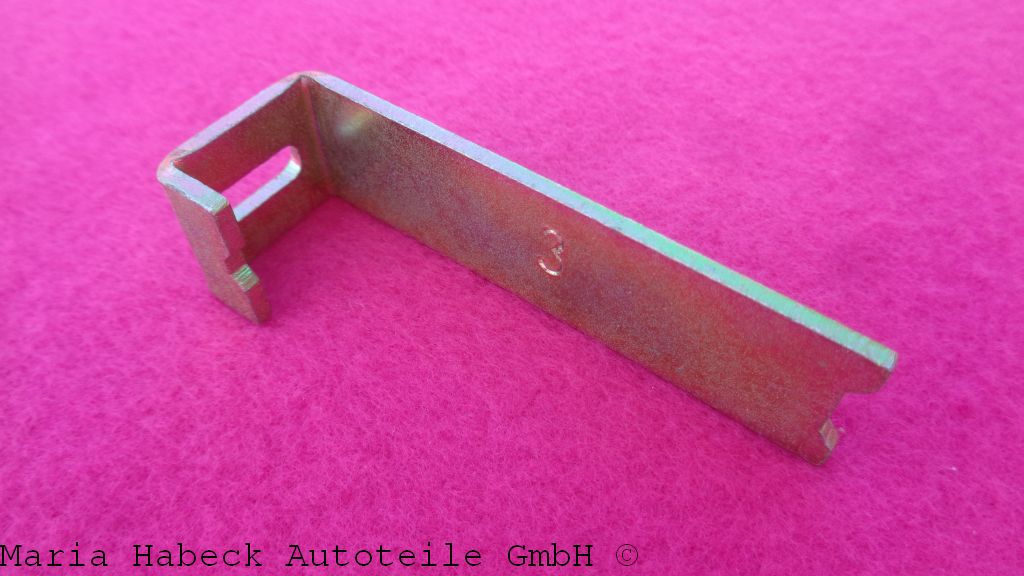 Noel instrument mounting bracket for tachometer