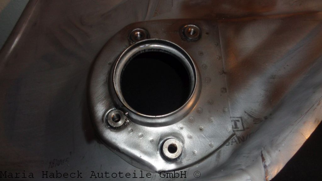 Rest Design Achsrohr Rep Blech rechts 41"  für Porsche 911  P280R  90150196400