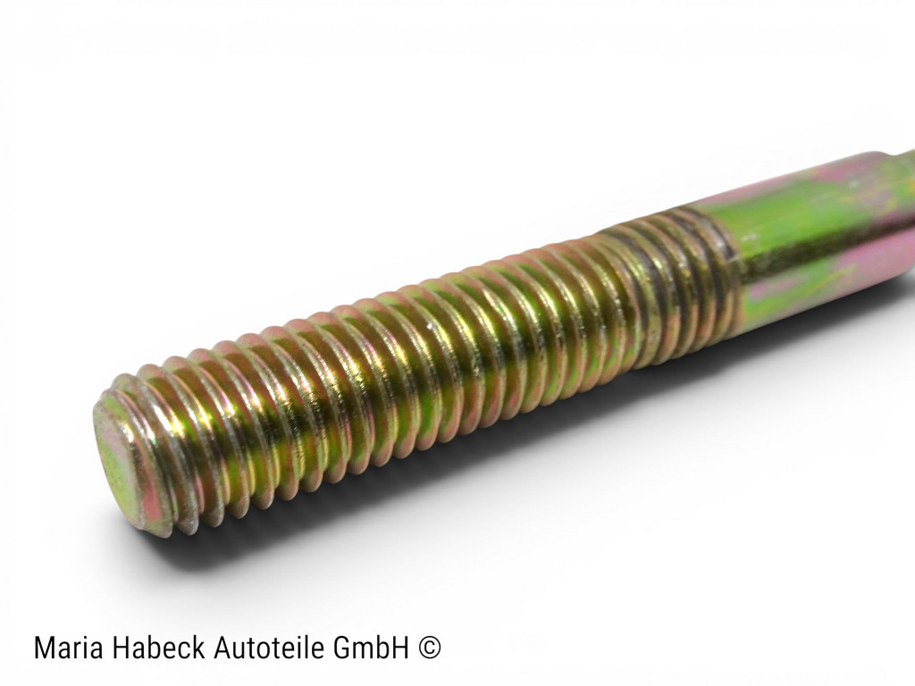 JP Kolbenstange Bremspedal 123,6 mm  Porsche 911 2,0 Bj 65-67   90142305705