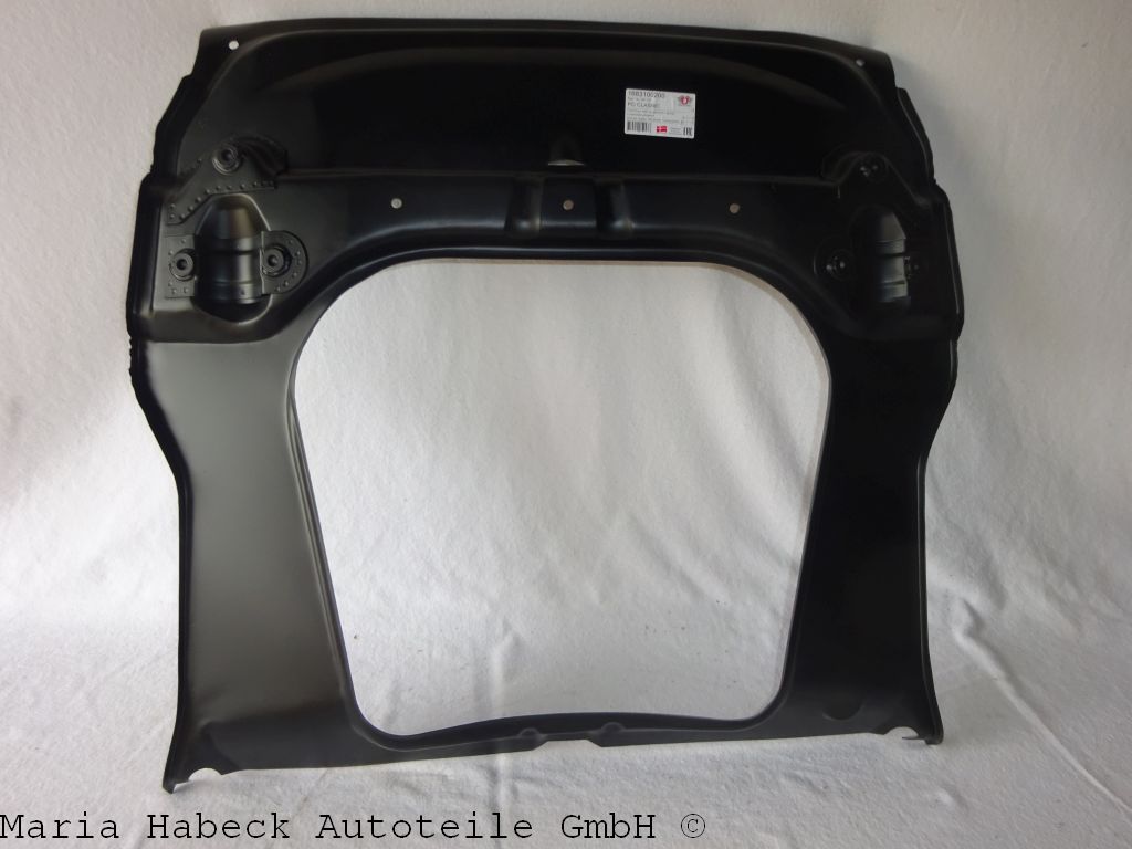 Tank compartment floor front long   591133 Tank compartment floor front long   591133