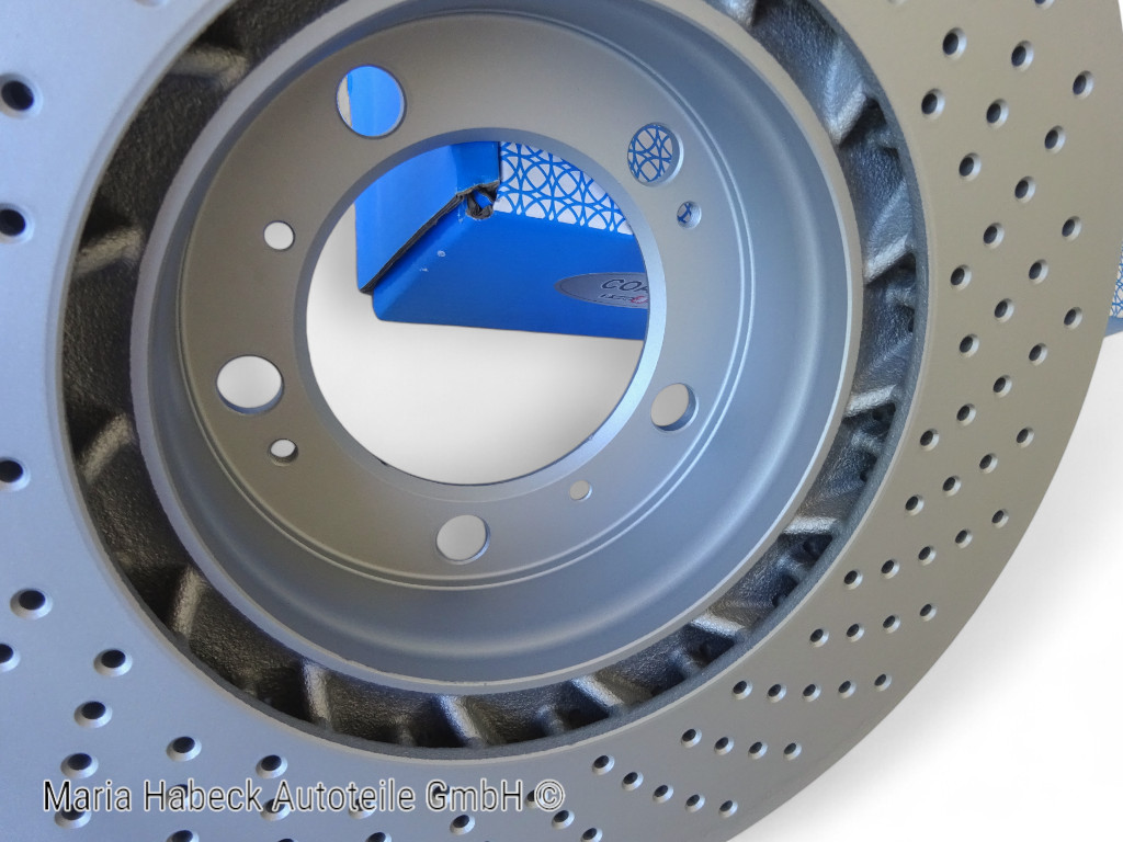 JP brake disk FA left for Porsche 996 / Boxster 1663100870 99635140500 JP brake disk FA left for Porsche 996 / Boxster 1663100870 99635140500