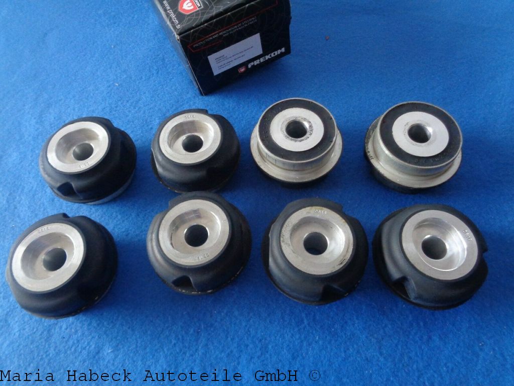 Prekom Lagerbuchsen SET 8 Stck 993 hinten rechts + links  SPORT  52012P Prekom Lagerbuchsen SET 8 Stck 993 hinten rechts + links  SPORT  52012P