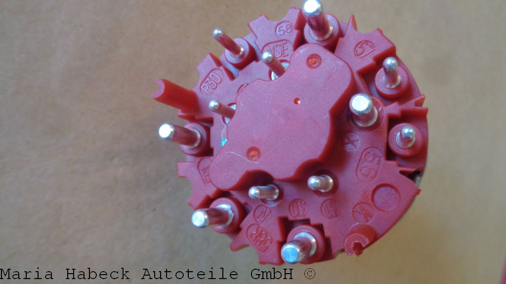 HT light switch headlight switch 986/996 613 535 00