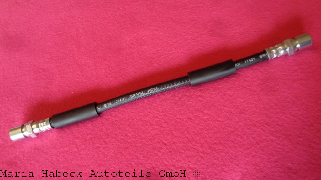 JP Brake hose VA  for Porsche 914 year 72-76   281611775B  95135507931