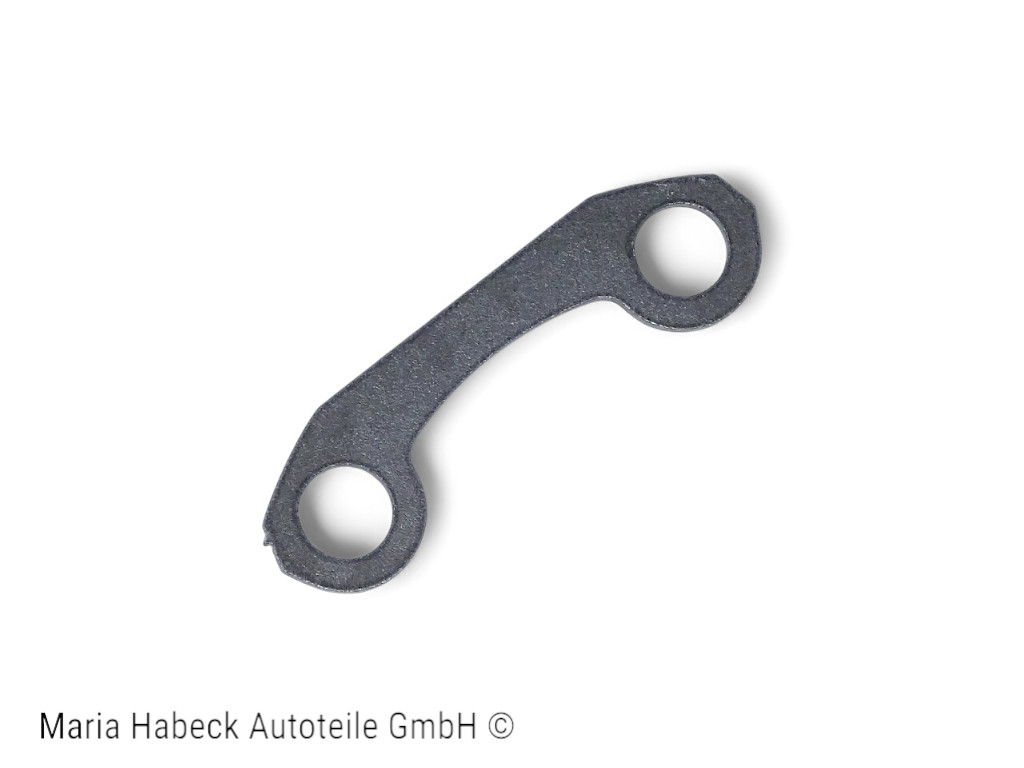 HT Unterlegplatte für Antriebswellen Verschraubung Porsche 911  M10  91133219100