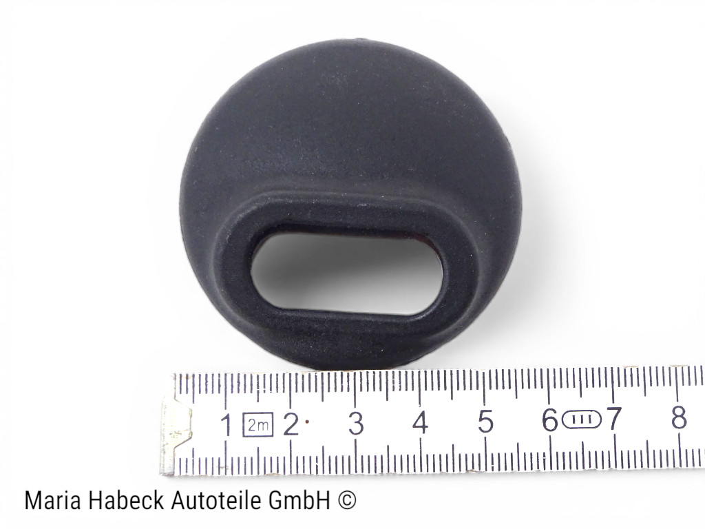 S-Trim Türschlaufe Türentriegelung  gelb  SET kpl mit Rosette Porsche 911  964